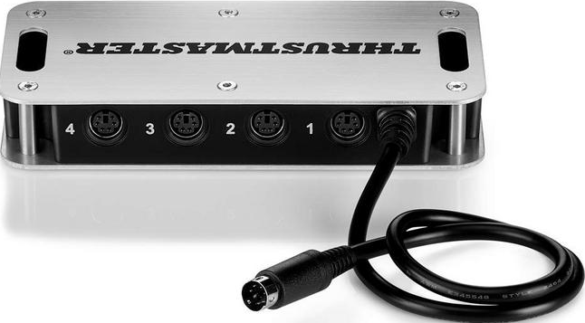 THRUSTMASTER TM Sim Hub - Sim Hub (Noir/Gris)