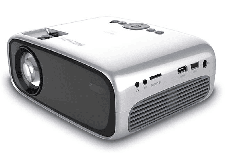 Mini proyector | Philips NeoPix EASY