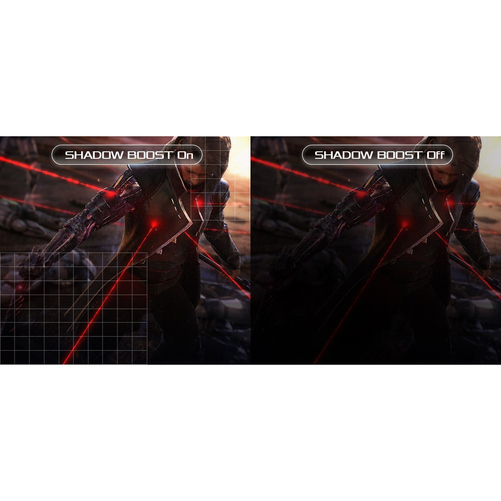 Monitor gaming - ASUS ROG STRIX XG279Q, 27", WQHD, 1000:1, 1 ms, 170 Hz, G-Sync, 400 cd/m², Negro