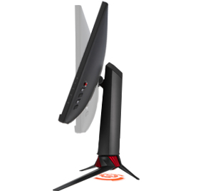 Monitor gaming - ASUS ROG STRIX XG279Q, 27", WQHD, 1000:1, 1 ms, 170 Hz, G-Sync, 400 cd/m², Negro