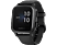 GARMIN Venu Sq Music - Smartwatch (125 - 190 mm, Silikon, Schwarz/Schiefer)