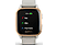 GARMIN Venu Sq Music - Smartwatch (125 - 190 mm, Silicone, Beige / Oro rosa)