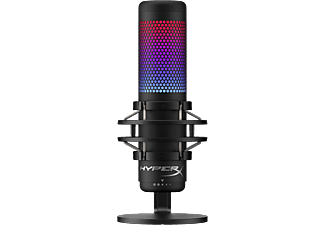 HYPERX QuadCast S - Mikrofon (Mehrfarbig)