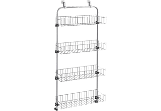 METALTEX 350910 Basket Door 4 kosaras ajtóra akasztható tároló