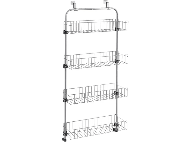 METALTEX 350910 Basket Door 4 kosaras ajtóra akasztható tároló