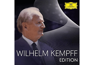Wilhelm Kempff - Wilhelm Kempff Edition (Ltd.Edt.)  - (CD)