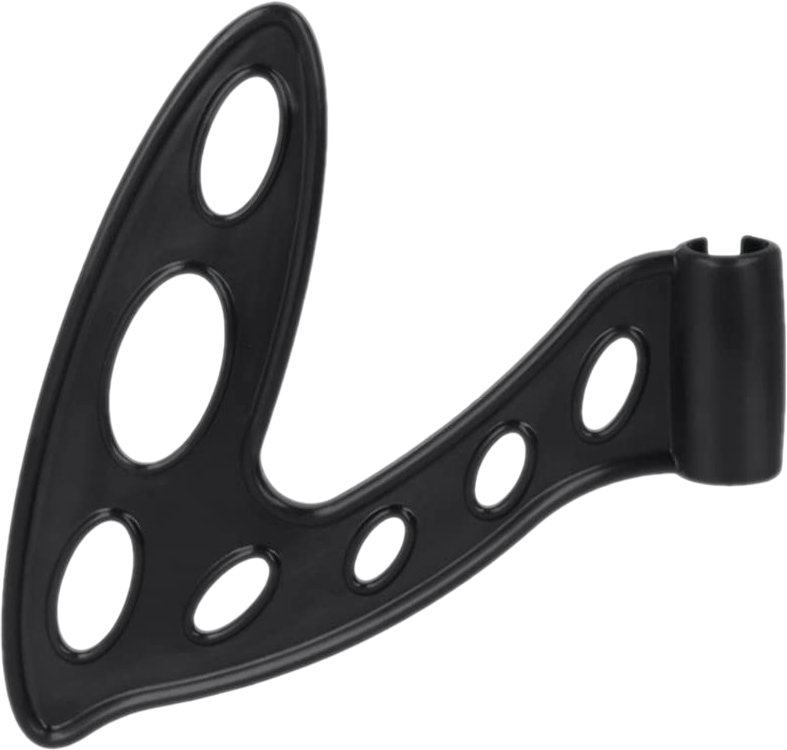 METALTEX 405166 Cipőtartó ruhaszárítóra, 2db