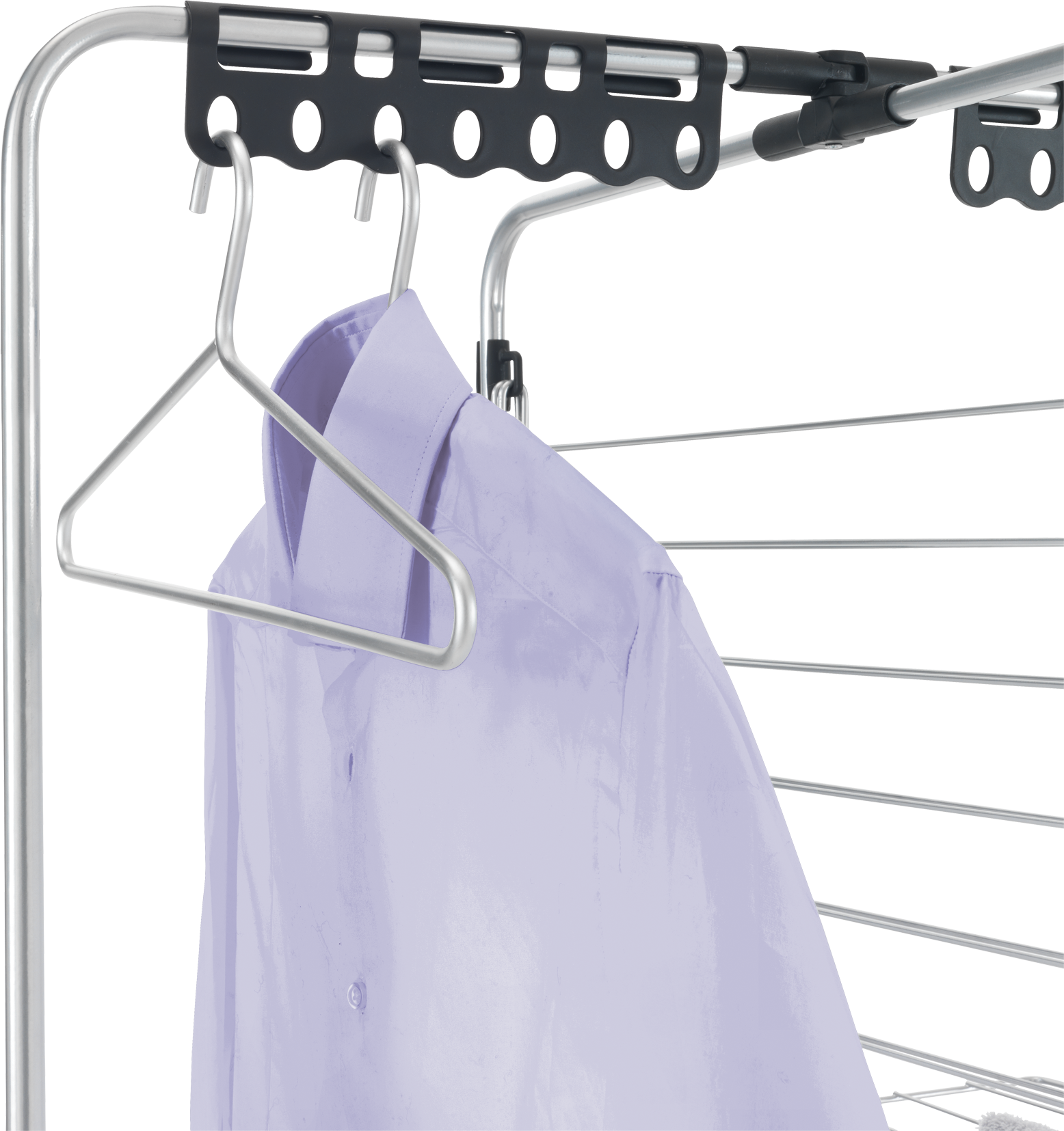 METALTEX 405162 Ingtartó ruhaszárítóra, nagy, 2db