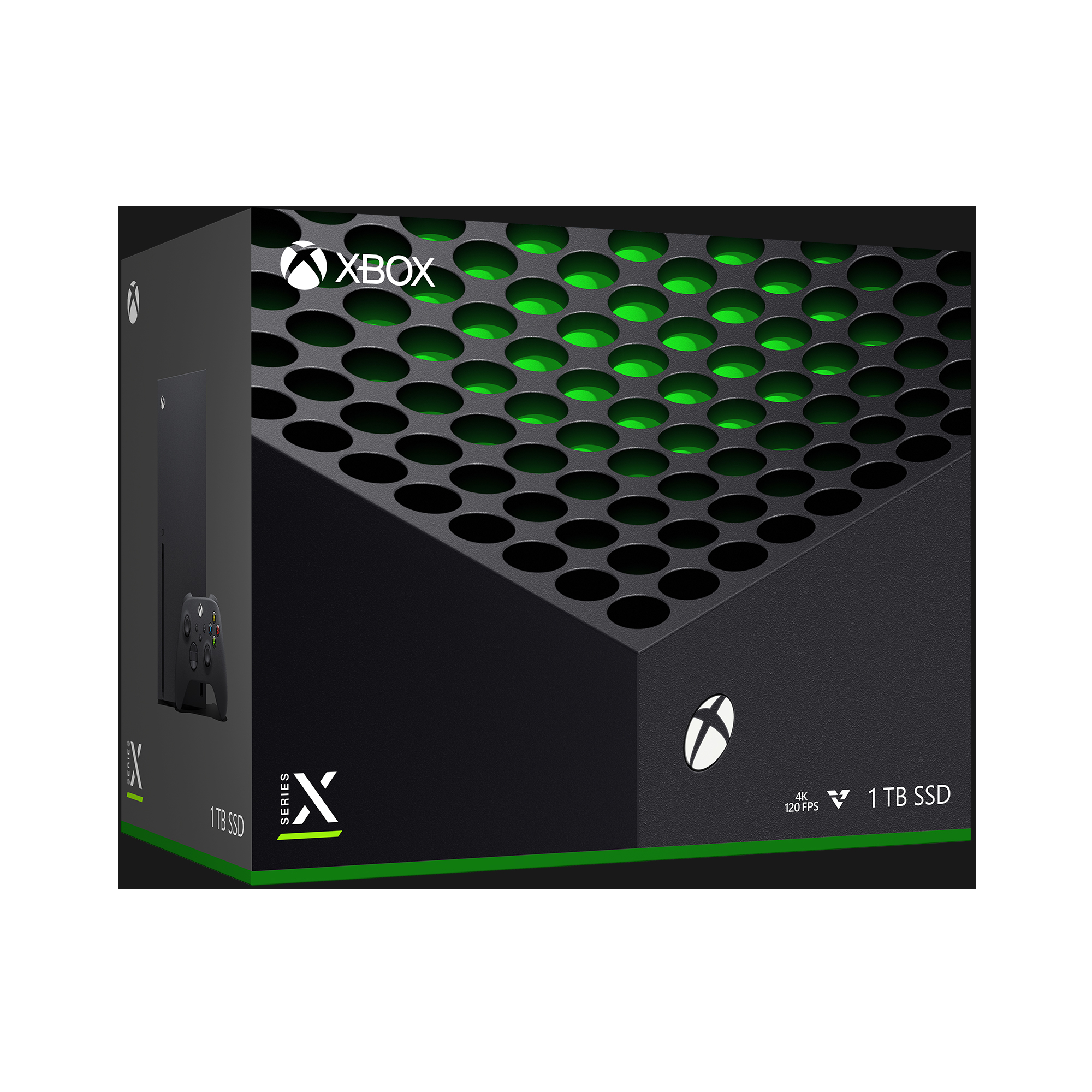 MICROSOFT Xbox Series X 1TB Oyun Konsolu Siyah Fiyat Ozellik MediaMarkt