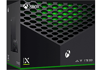 MICROSOFT Xbox Series X 1TB Oyun Konsolu Siyah_4