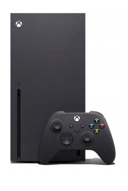 Xbox Series X 1TB Oyun Konsolu Siyah