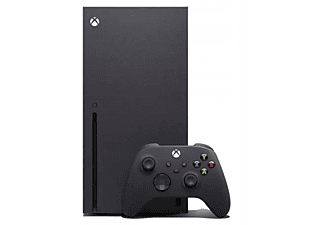 MICROSOFT Xbox Series X 1TB Oyun Konsolu Siyah_0