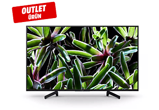 SONY 49XG7096 49" 124 Ekran Uydu Alıcılı Smart 4K Ultra HD LED TV Siyah Outlet 1209300