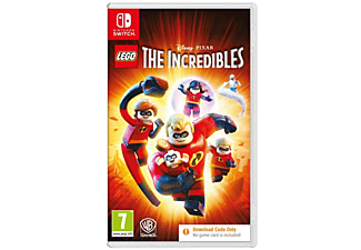 WARNER BROS LEGO INCREDIBLES Switch Oyun (Dijital Kod)