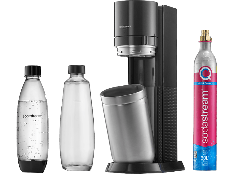 Sodastream Duo Titan online kaufen MediaMarkt