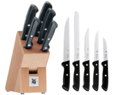 Classic Line Messerblock bestückt, 6-teilig