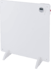 Heizpaneel Keramik 60x60cm Weiß