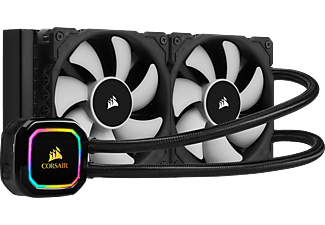 CORSAIR iCUE H100i RGB PRO XT CPU - Dissipatore CPU