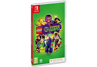 WARNER BROS Lego DC Supervillains Switch Oyun (Dijital Kod)_0