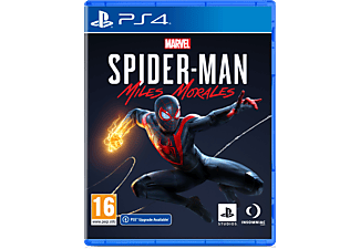 Marvel’s Spider-Man: Miles Morales - PlayStation 4 - Allemand, Français, Italien