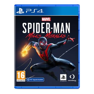 Marvel’s Spider-Man: Miles Morales - PlayStation 4 - Tedesco, Francese, Italiano