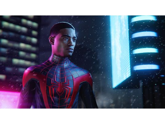 Marvel’s Spider-Man: Miles Morales - PlayStation 4 - Deutsch, Französisch, Italienisch