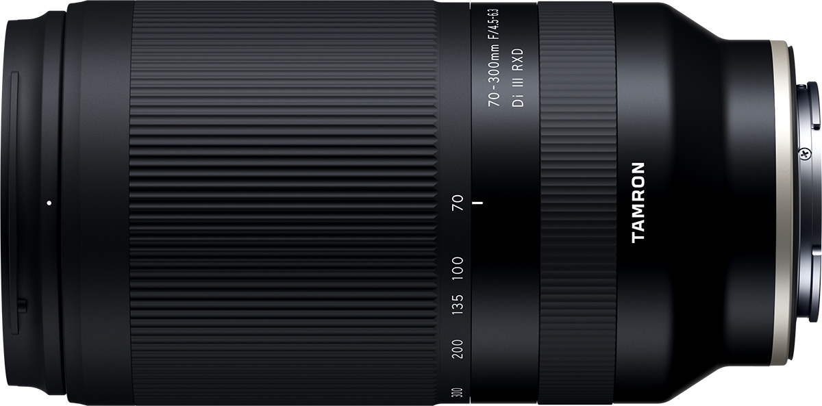 Sony E-Mount 300 TAMRON 4.5-6.3 III 70 für Di A047S mm mm - (Objektiv