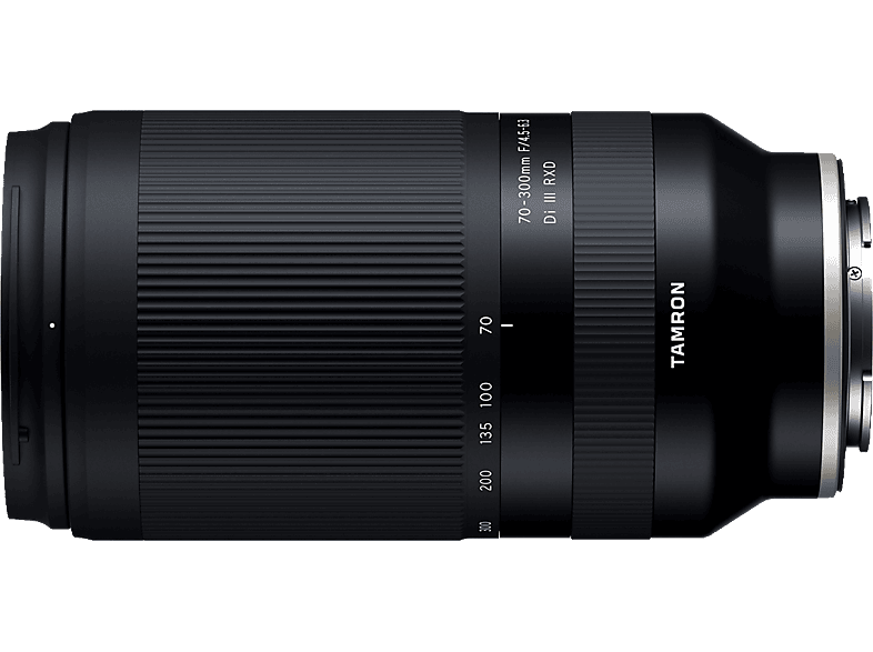 TAMRON A047S 70 mm - 300 mm 4.5-6.3 Di III (Objektiv für Sony E-Mount