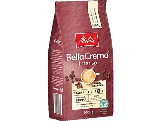 MELITTA BellaCrema Intenso  - Grains de café