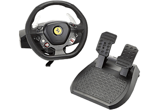 THRUSTMASTER Ferrari 458 Italia Racing - Volant (Noir)