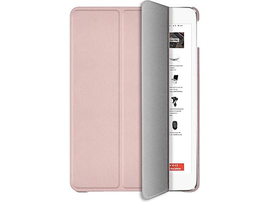 MACALLY BSTAND7-RS - Schutzhülle (Pink)