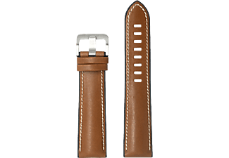 SAMSUNG Novonappa Hybrid 20mm - Bracelet de remplacement (Marron)