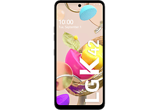 LG K42 64 GB Grau Dual SIM