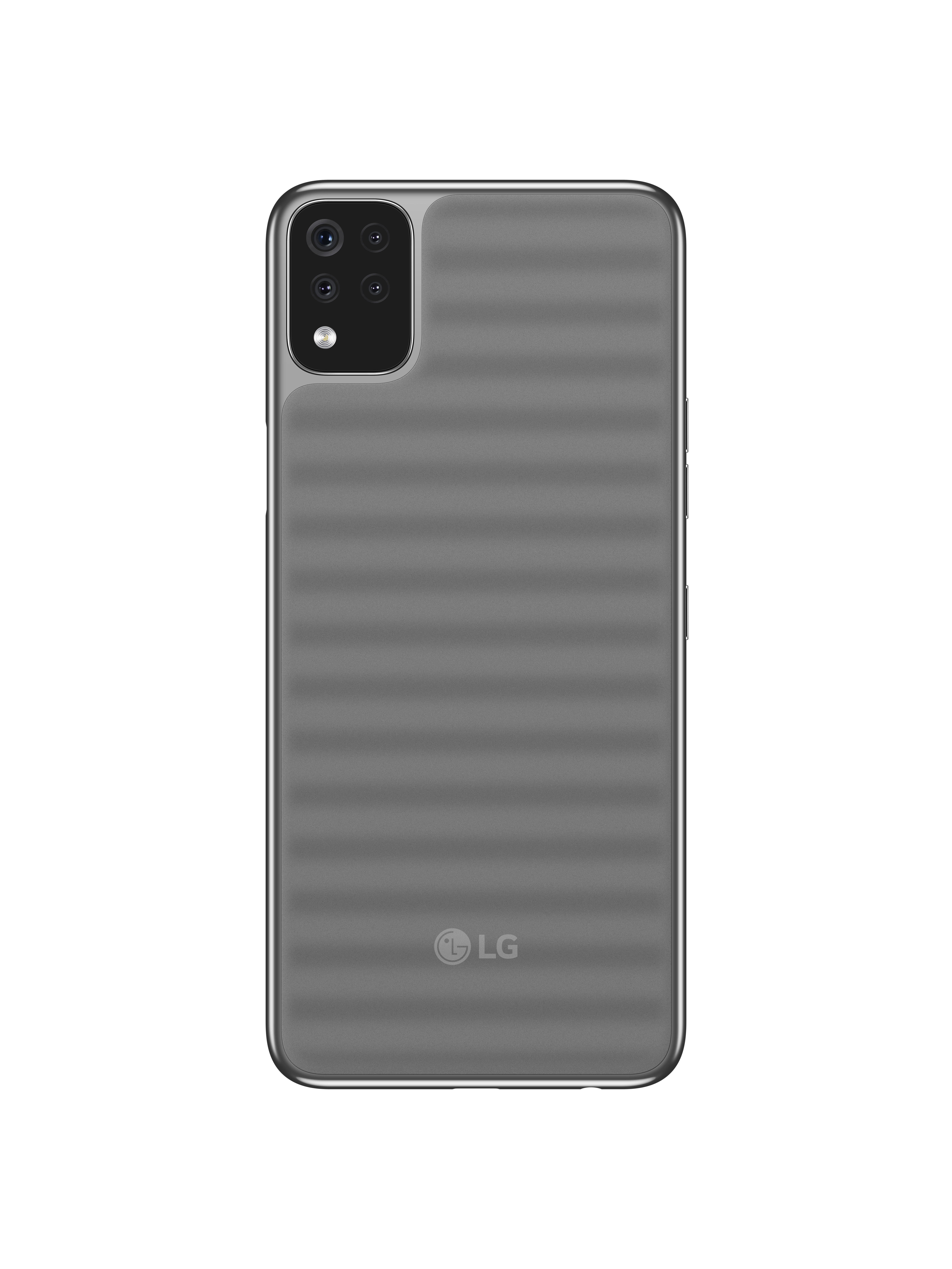 LG K42 64 GB Grau Dual SIM
