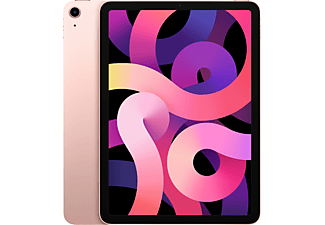 APPLE 4. Nesil iPad Air 2020 Wi-Fi 64 GB Rose Gold Tablet MYFP2TU/A