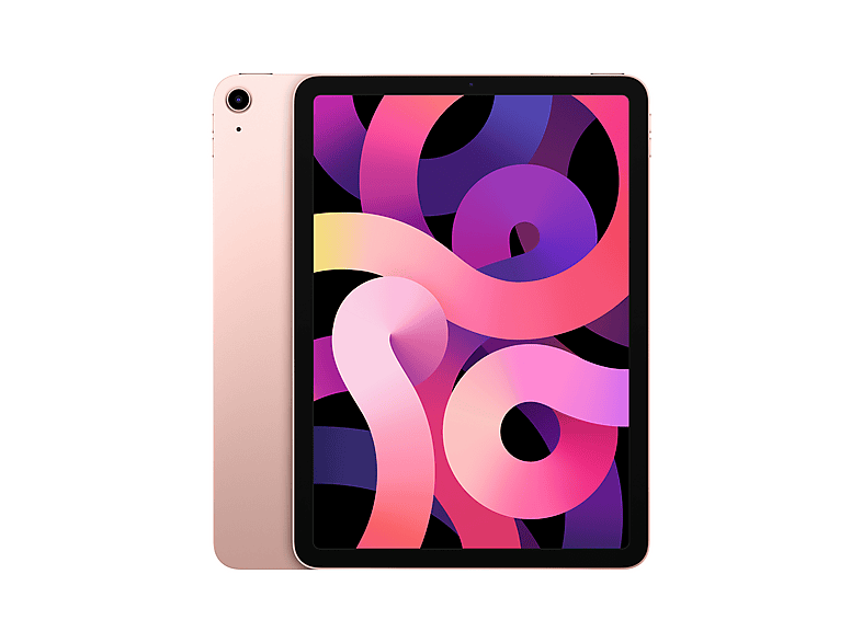 APPLE 4. Nesil iPad Air 2020 Wi-Fi 64 GB Rose Gold Tablet MYFP2TU