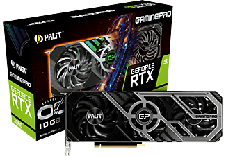 PALIT GeForce RTX 3080 GamingPro OC - Grafikkarte