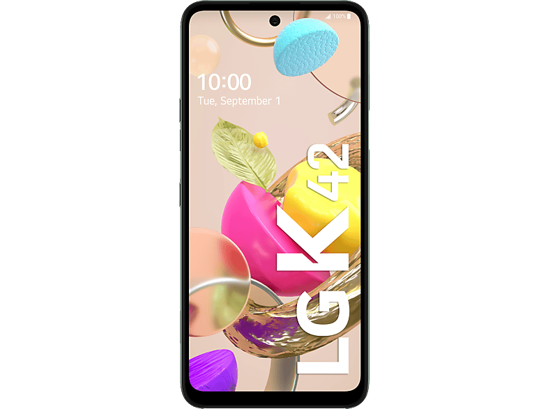 LG K42 64 GB Grün SIM Dual