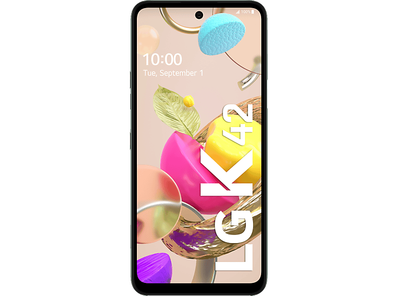 LG K42 Dual 64 Grün SIM GB