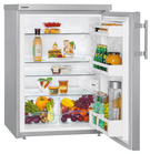 Tischkühlschrank TPesf 1710 Comfort Silber 145L