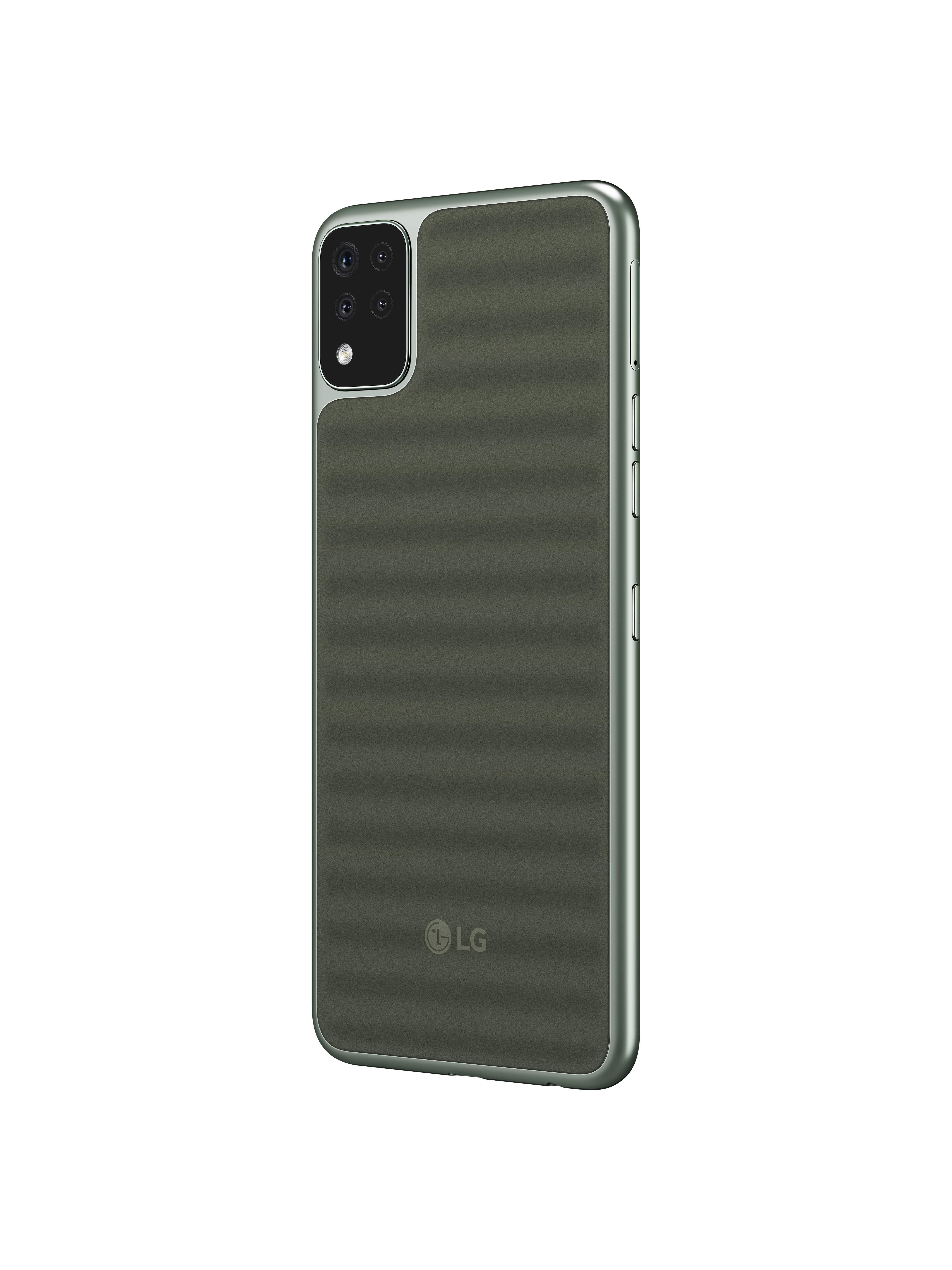 LG K42 Dual 64 Grün SIM GB