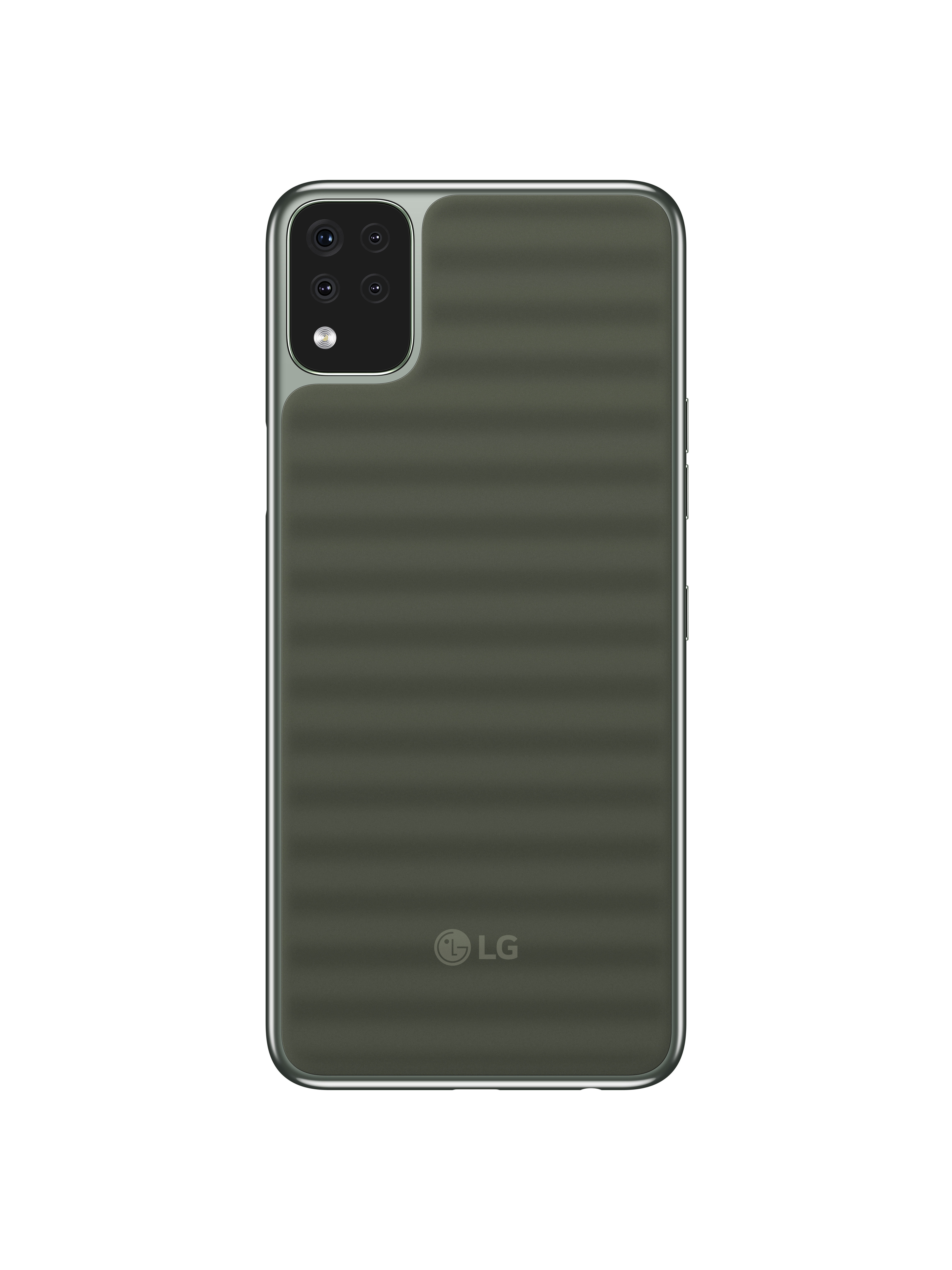 LG K42 64 GB Dual SIM Grün