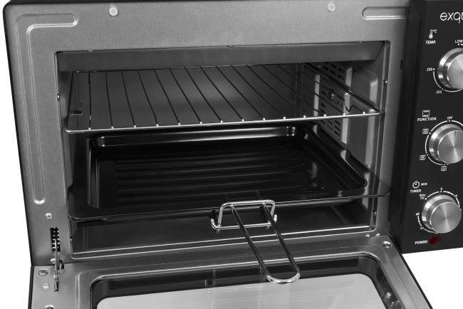 EXQUISIT MO 3301 sw Minibackofen