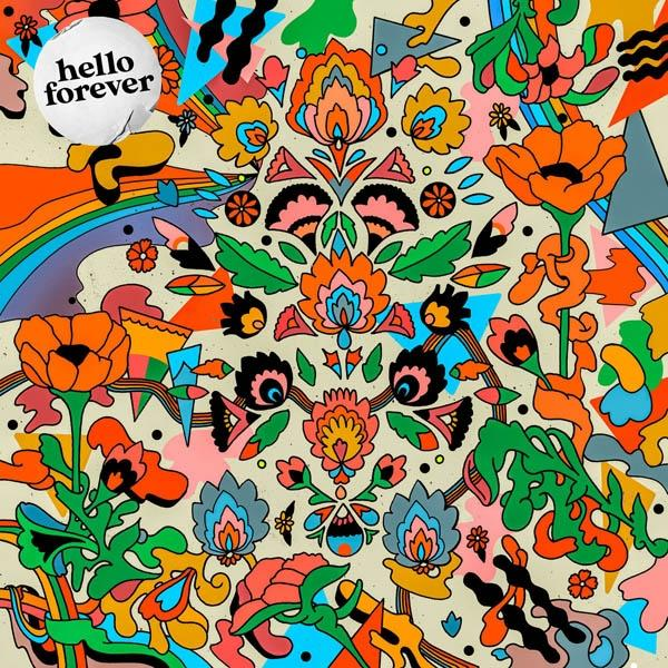 Hello Forever - (Vinyl) - Is Whatever It