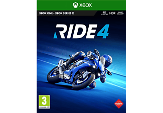 RIDE 4 -  - Francese