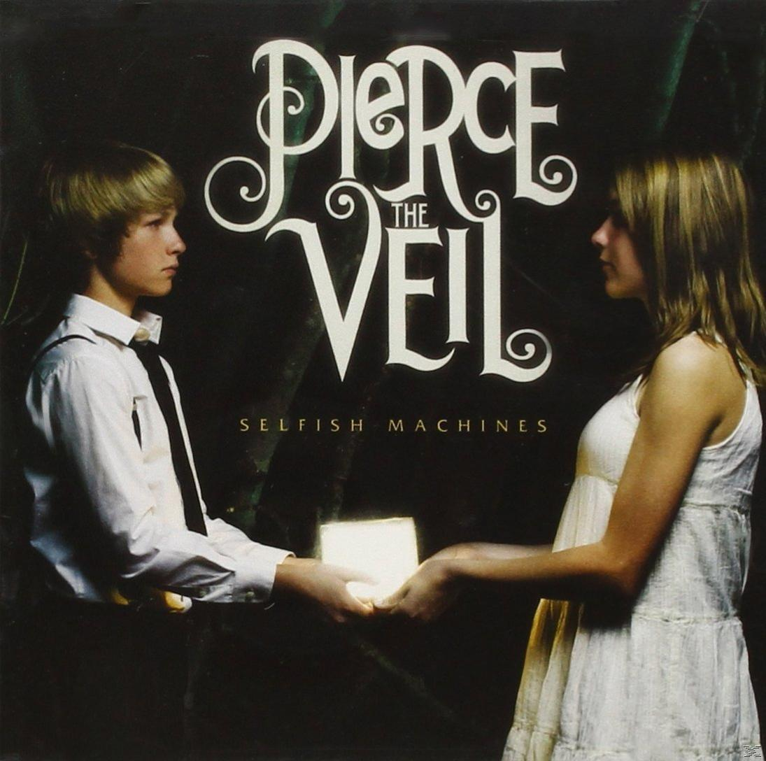 Veil (CD) Selfish Machines - Pierce The -