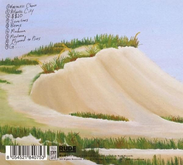 Bars Of Gold - Shelters  - (CD)