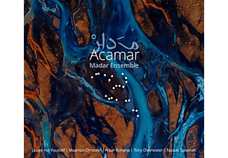 Madar Ensemble - Acamar  - (CD)