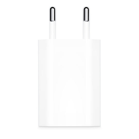 APPLE 5W USB Power Adapter Apple, Weiß