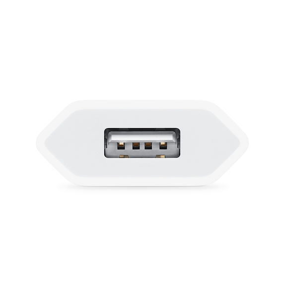 APPLE 5W USB Power Adapter Apple, Weiß
